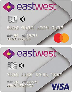 eastwest credit card hotline|eastwest customer service.
